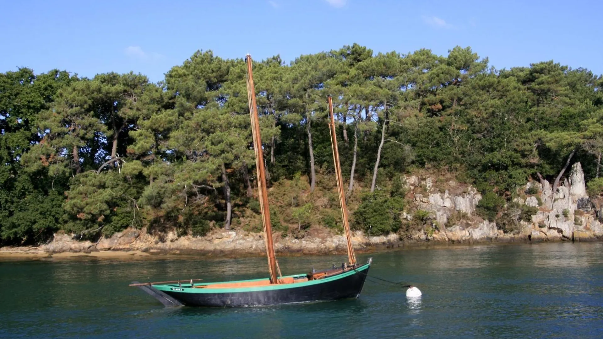 Kercolette, Maison Avec Piscine Non Chauffee Proche Des Plages Erdeven Fransa