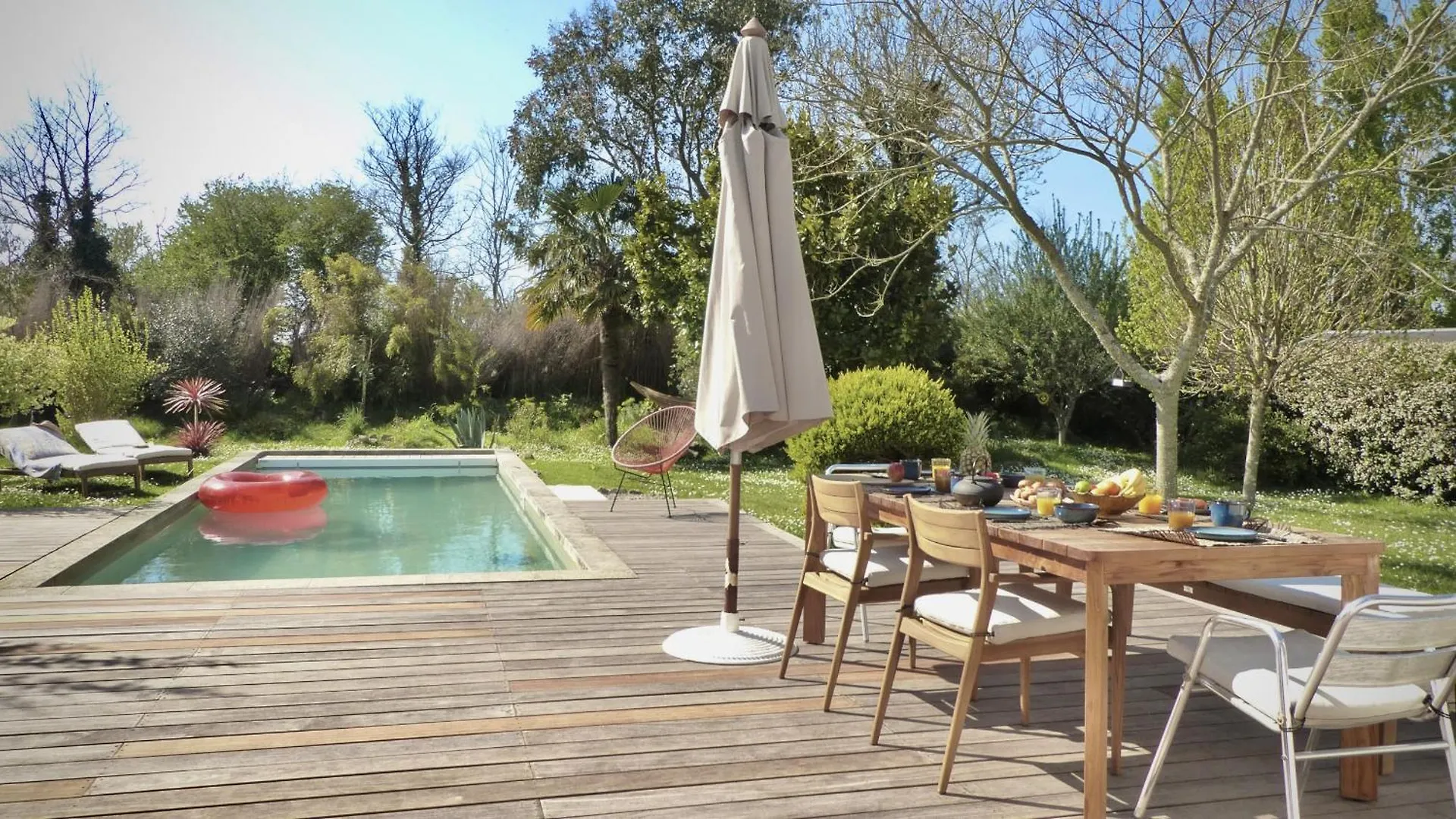 Kercolette, Maison Avec Piscine Non Chauffee Proche Des Plages Erdeven Villa