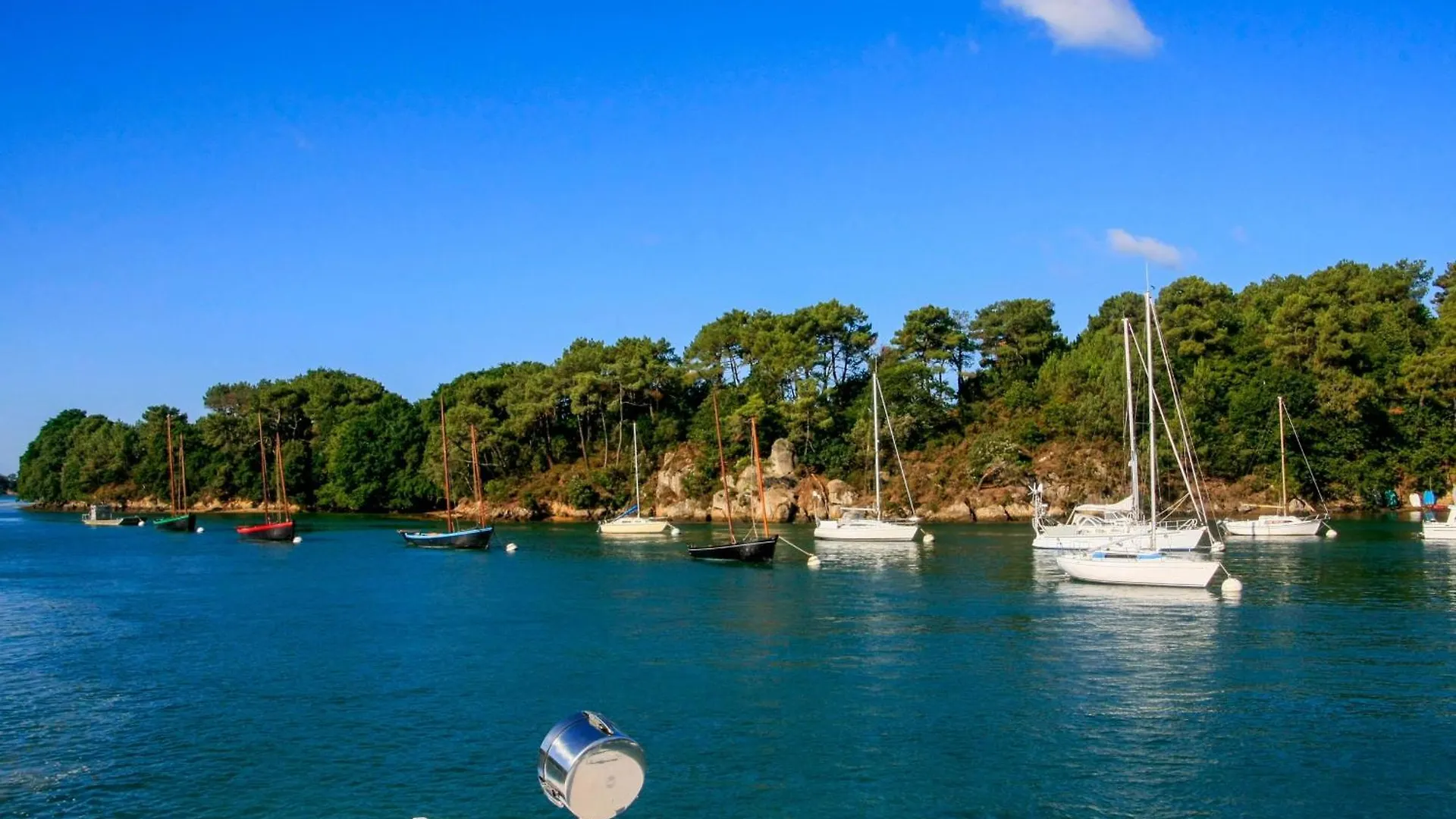 Kercolette, Maison Avec Piscine Non Chauffee Proche Des Plages Erdeven Fransa