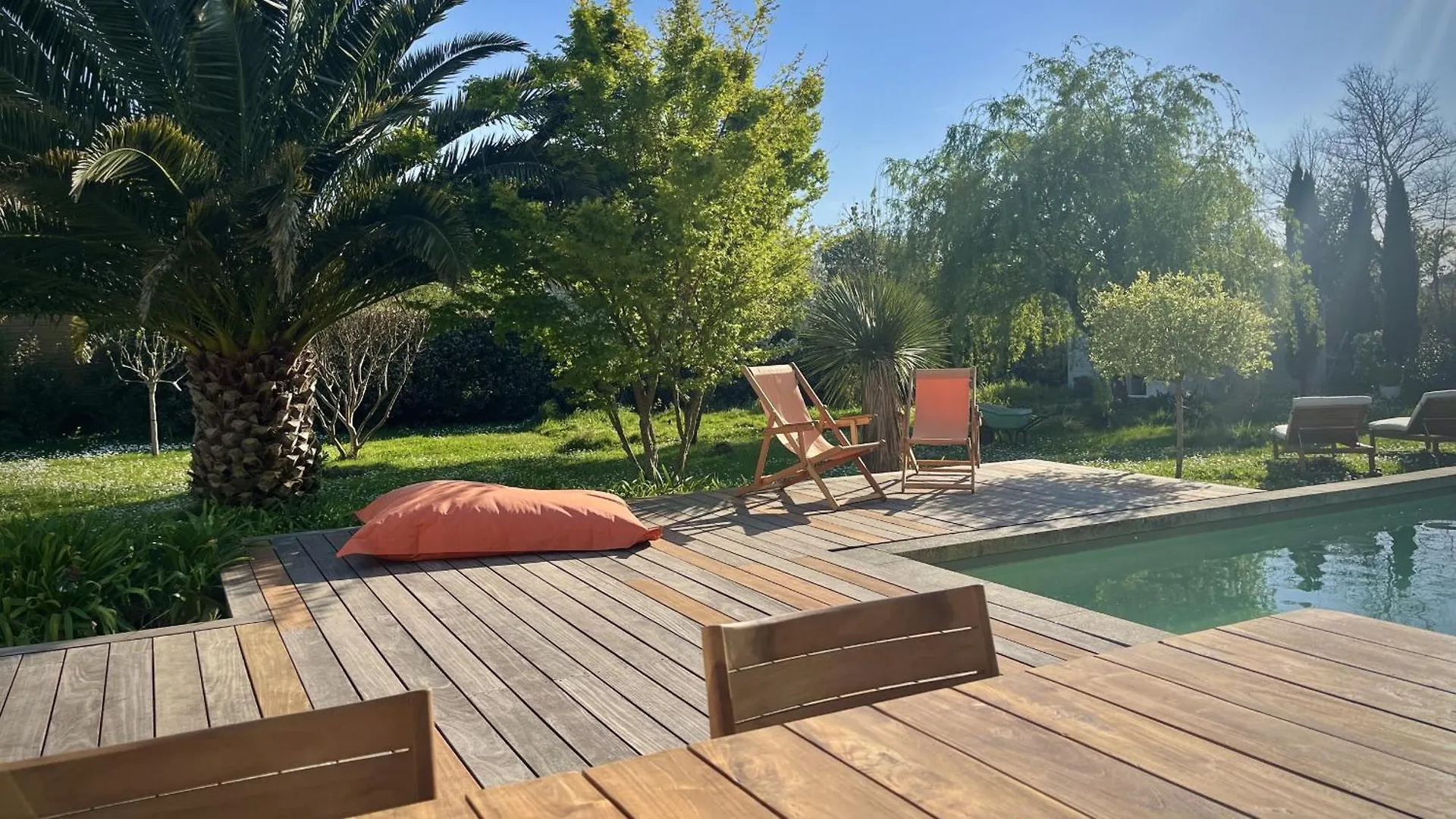 Villa Kercolette, Maison Avec Piscine Non Chauffee Proche Des Plages Erdeven Fransa
