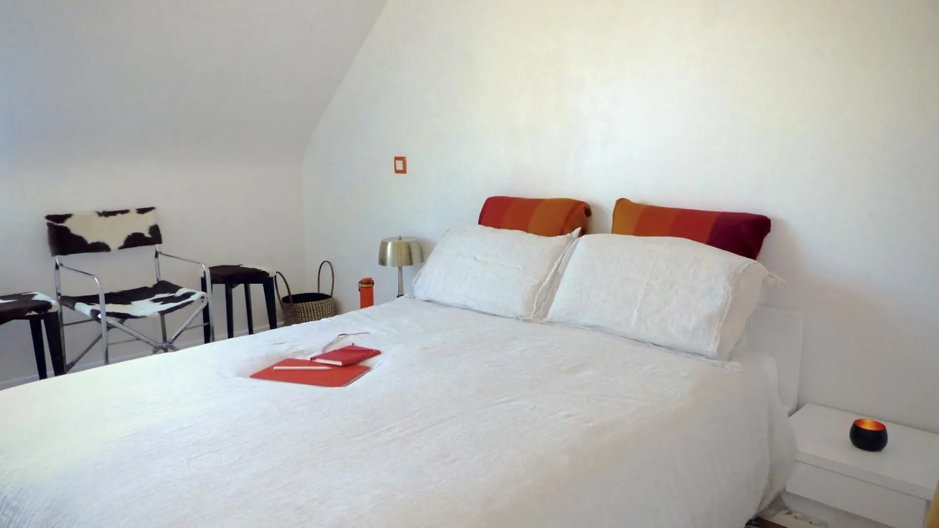Kercolette, Maison Avec Piscine Non Chauffee Proche Des Plages Erdeven 0*,