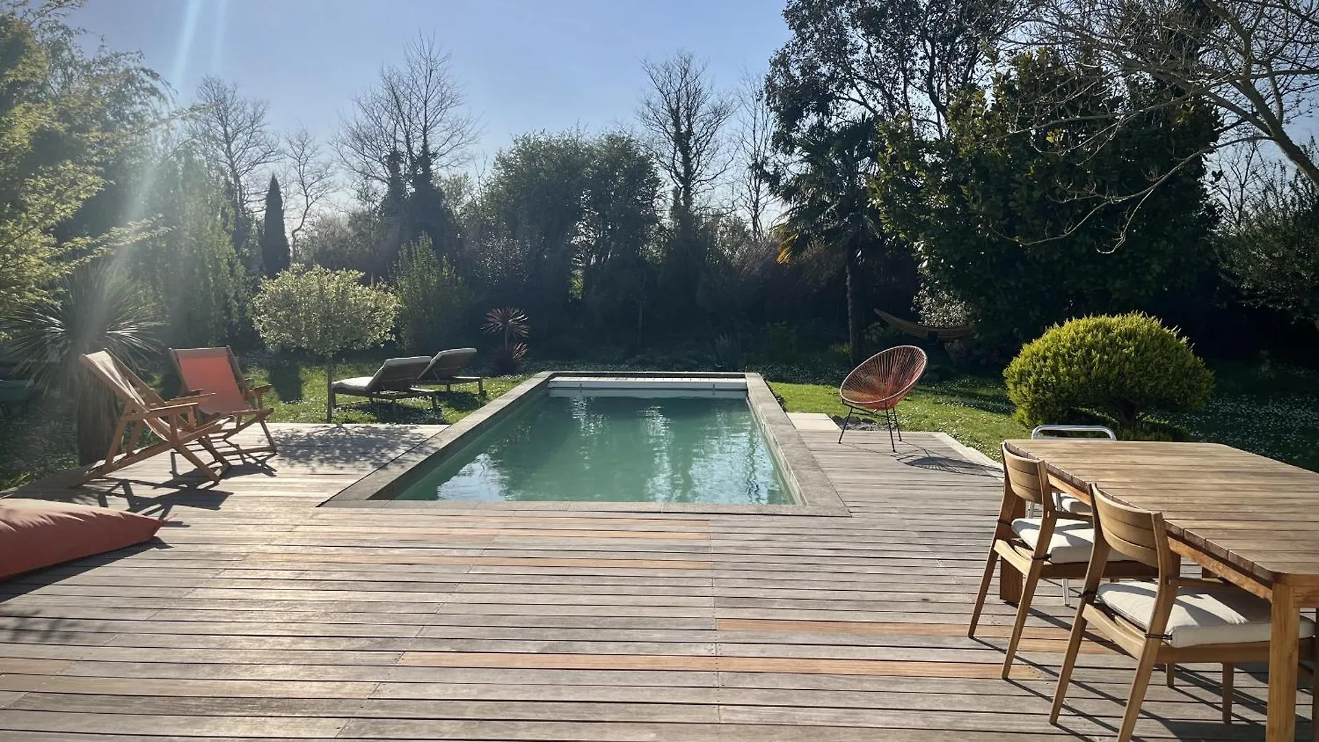 Kercolette, Maison Avec Piscine Non Chauffee Proche Des Plages Erdeven 0*,  Fransa
