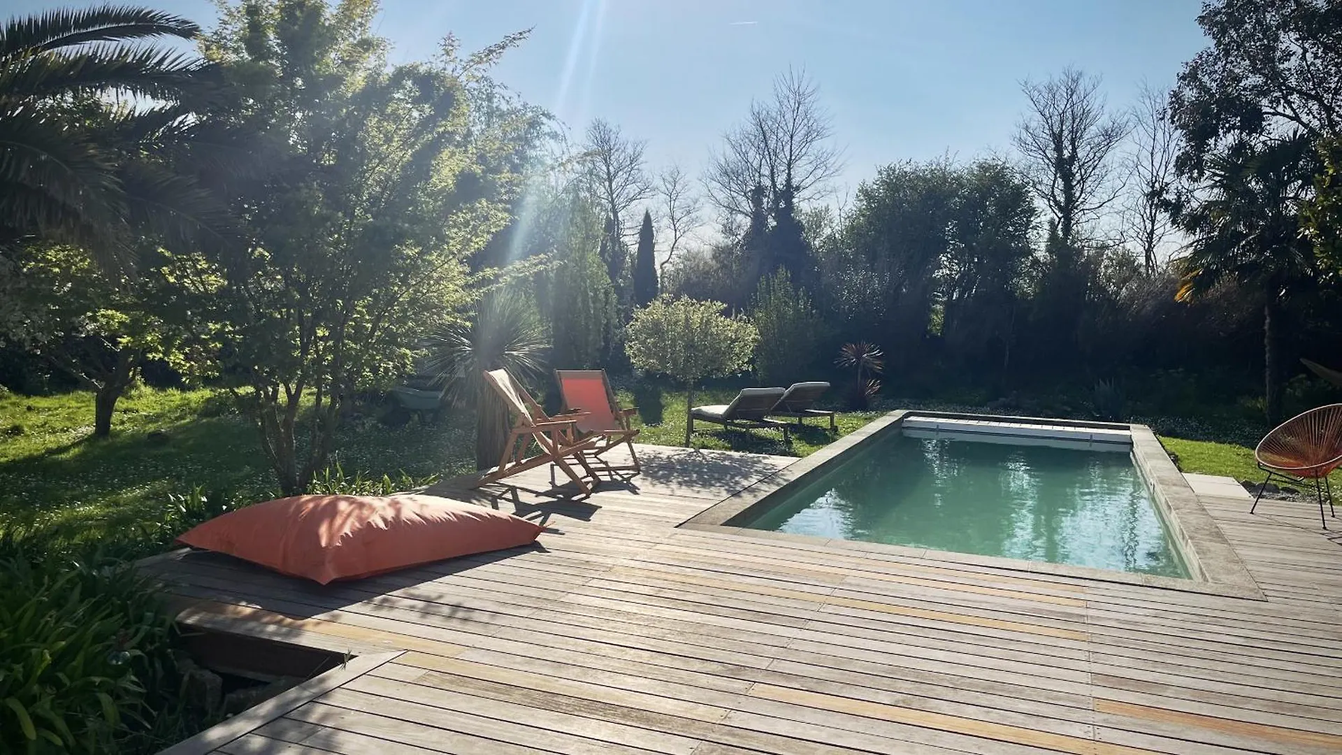 Kercolette, Maison Avec Piscine Non Chauffee Proche Des Plages Erdeven Fransa