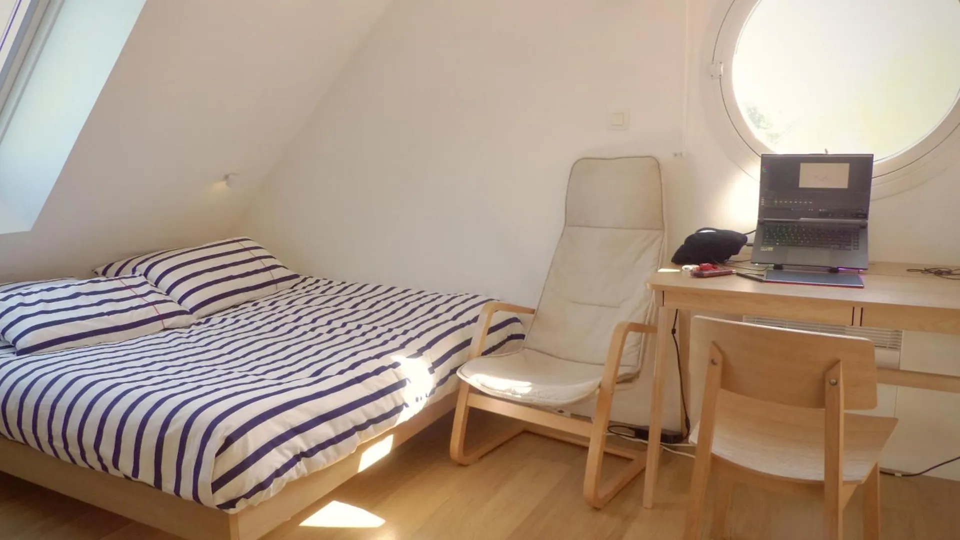 Kercolette, Maison Avec Piscine Non Chauffee Proche Des Plages Erdeven Villa