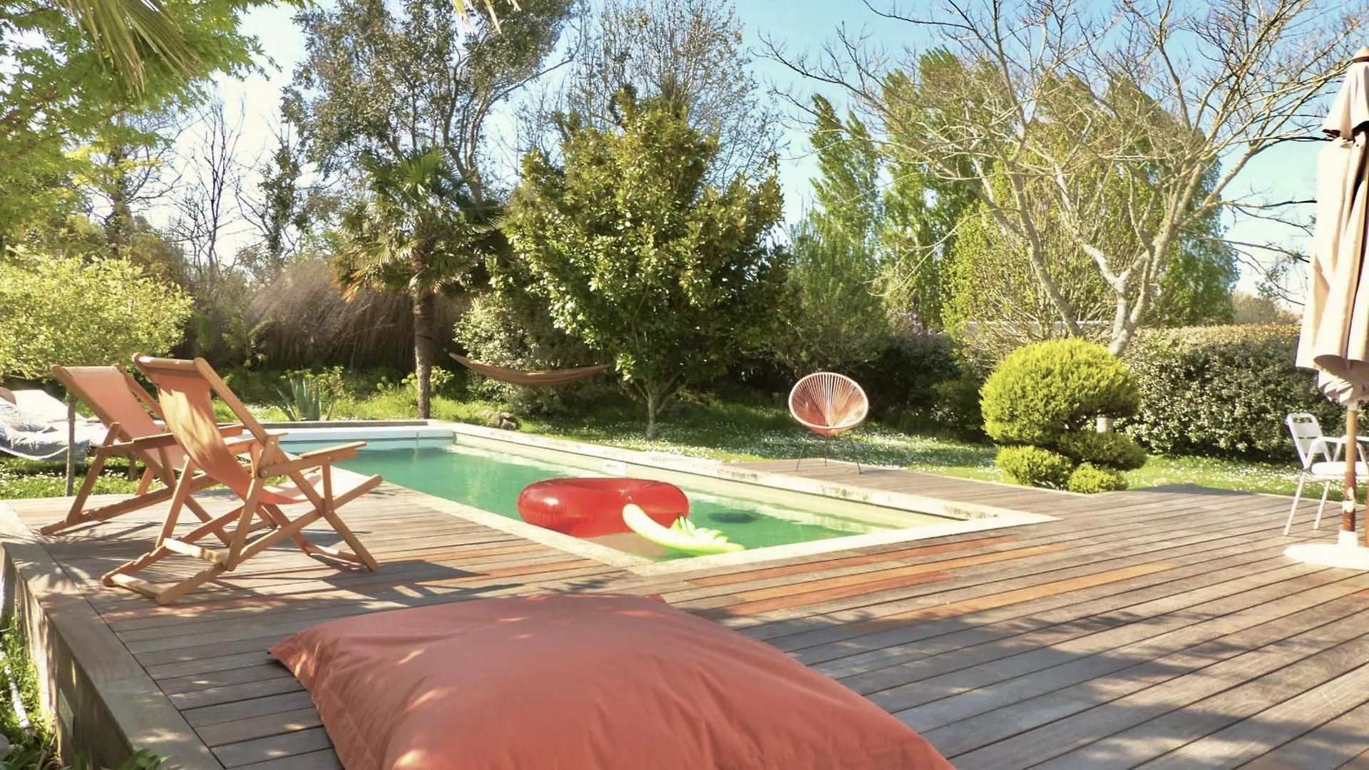 Kercolette, Maison Avec Piscine Non Chauffee Proche Des Plages Erdeven Villa