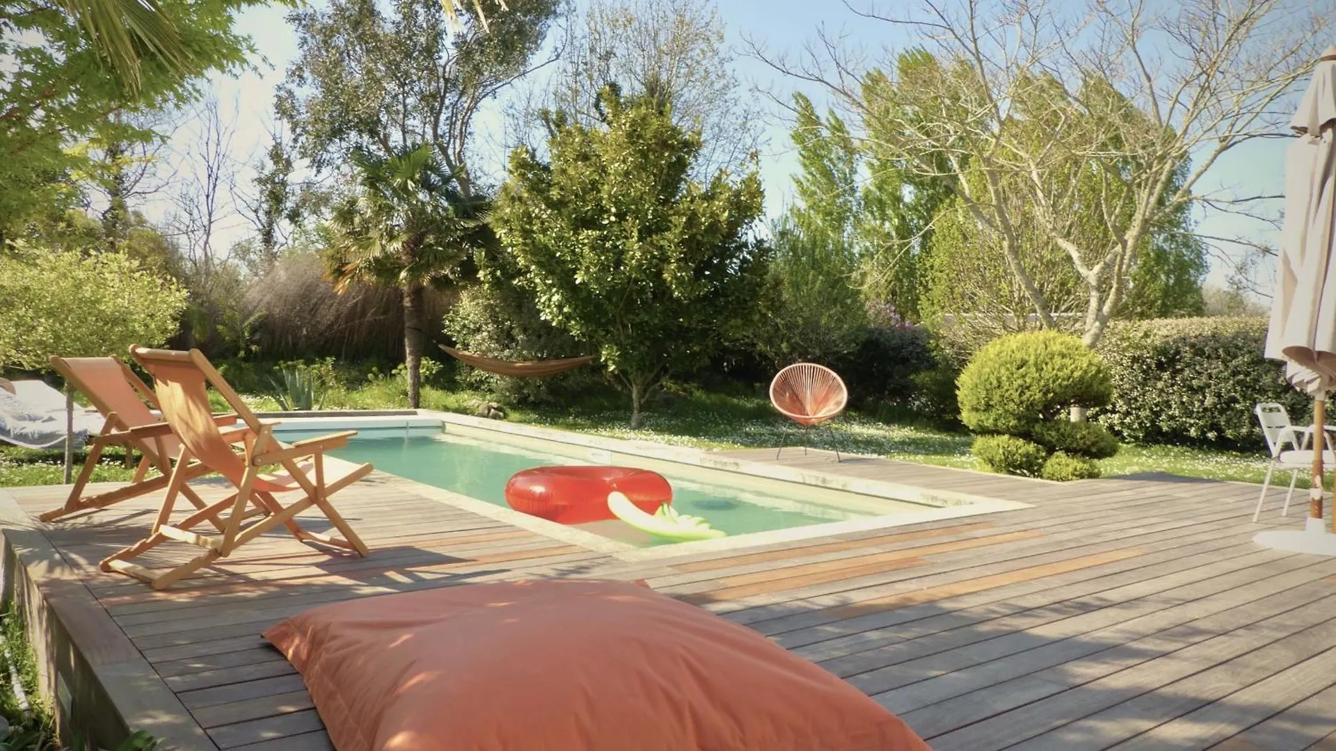 Villa Kercolette, Maison Avec Piscine Non Chauffee Proche Des Plages Erdeven