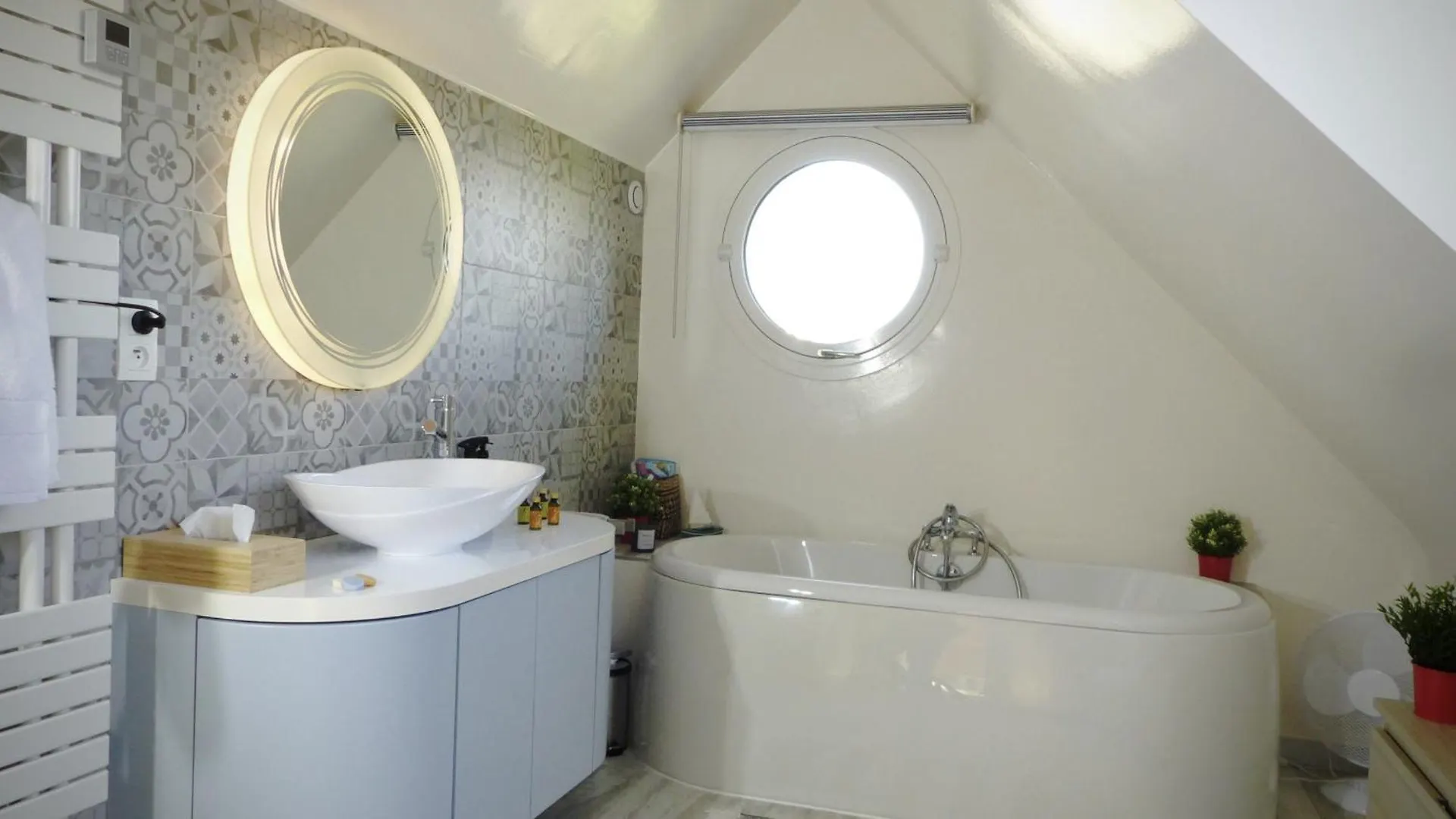 Kercolette, Maison Avec Piscine Non Chauffee Proche Des Plages Erdeven
