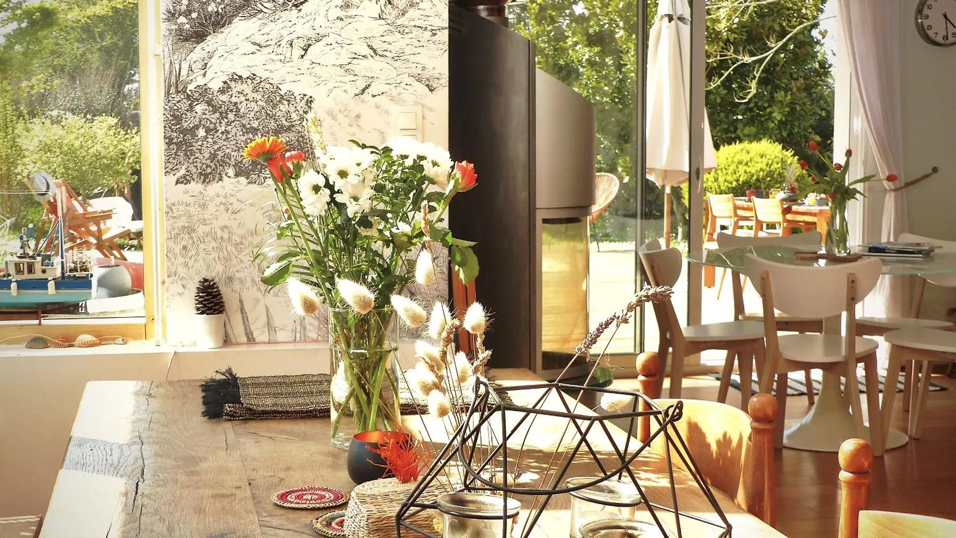 Kercolette, Maison Avec Piscine Non Chauffee Proche Des Plages Erdeven 0*,